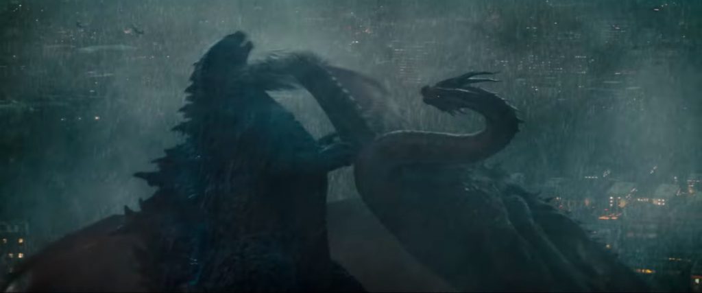 Godzilla King of the Monsters - Exclusive Final Look 