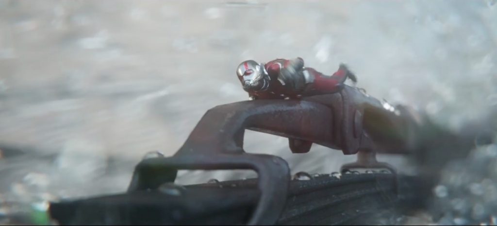 Making of Ant-Man and The Wasp