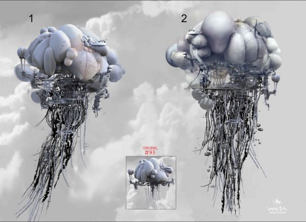 The Art Of Mortal Engines - 10