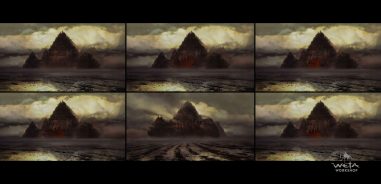 The Art Of Mortal Engines - 28