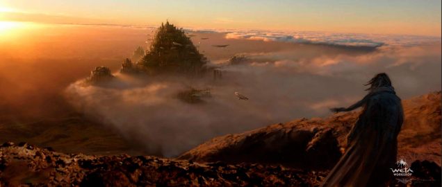 The Art Of Mortal Engines - 47