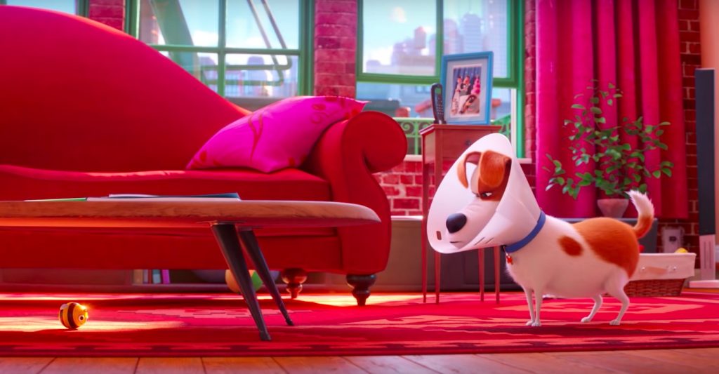 The Secret Life Of Pets 2 - The Busy Bee