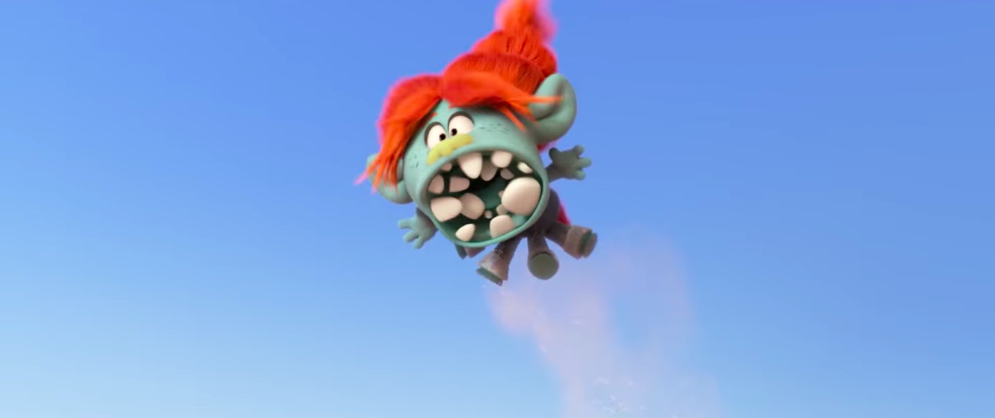 trolls world tour first trailer destiny how to get hard light