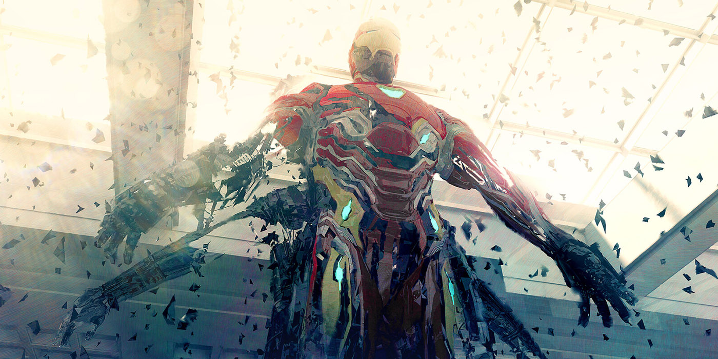 The Art Of Avengers Endgame By Sean Hargreaves