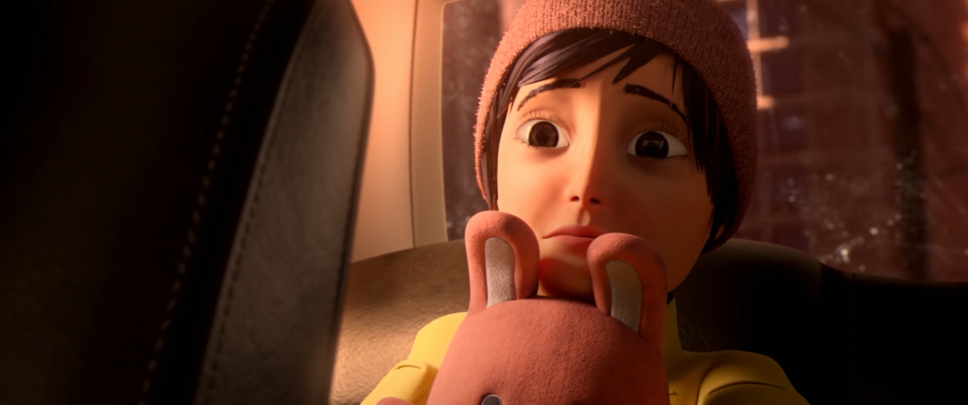 Animated Short: Mine de plomb