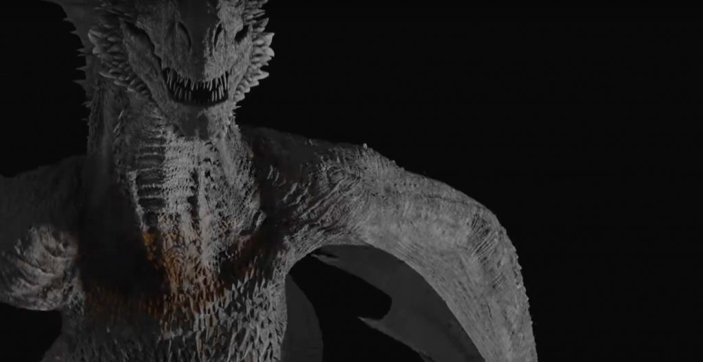 Game of Thrones Season 8 VFX Breakdown Reel by Pixomondo