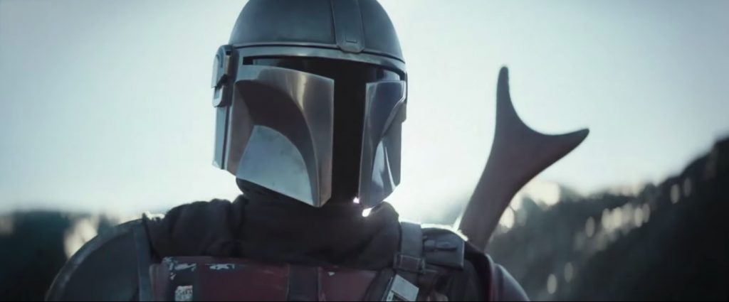 Star Wars - The Mandalorian