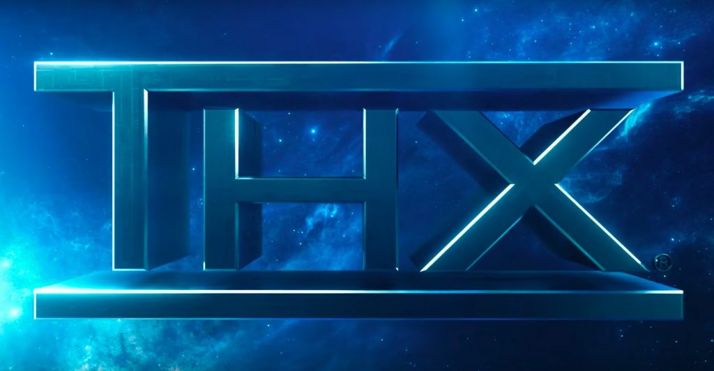 THX Deep Note - New Opening