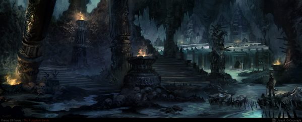 The Art of Prince of Persia The Forgotten Sands - 2