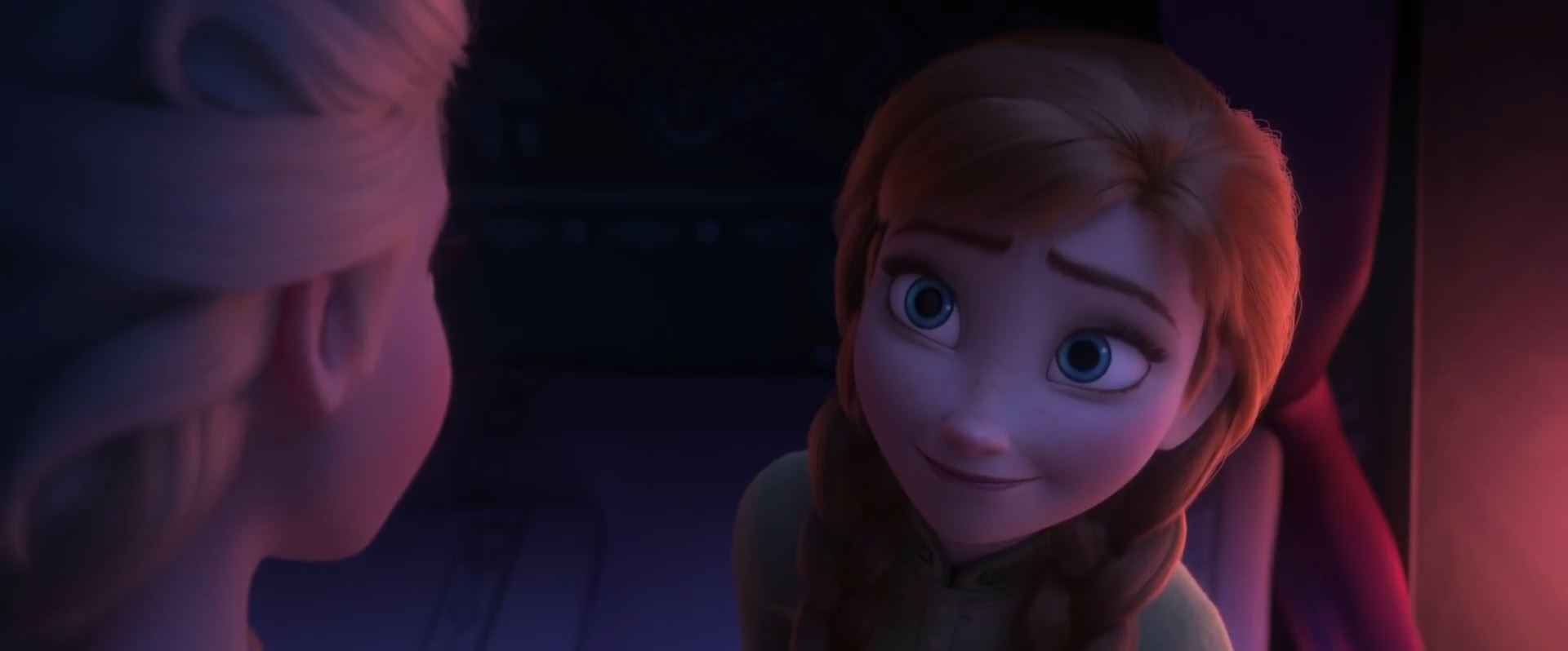 Frozen 2 New Official Trailer