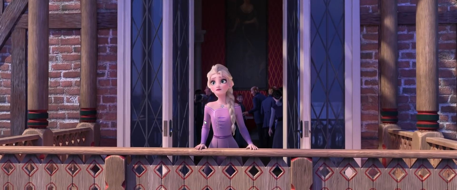 Frozen 2 New Official Trailer