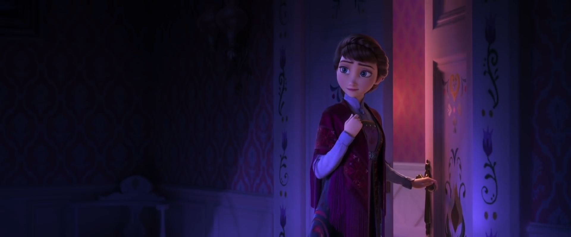 Frozen 2 New Official Trailer