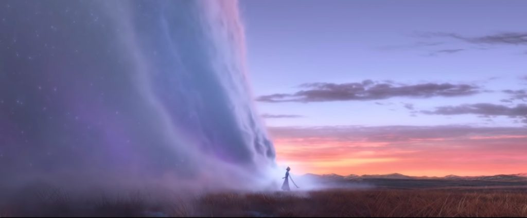 Frozen2 New international Trailer