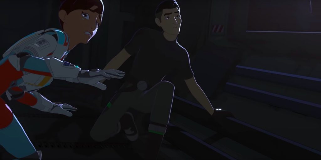 Star Wars Resistance - Into the Unknown