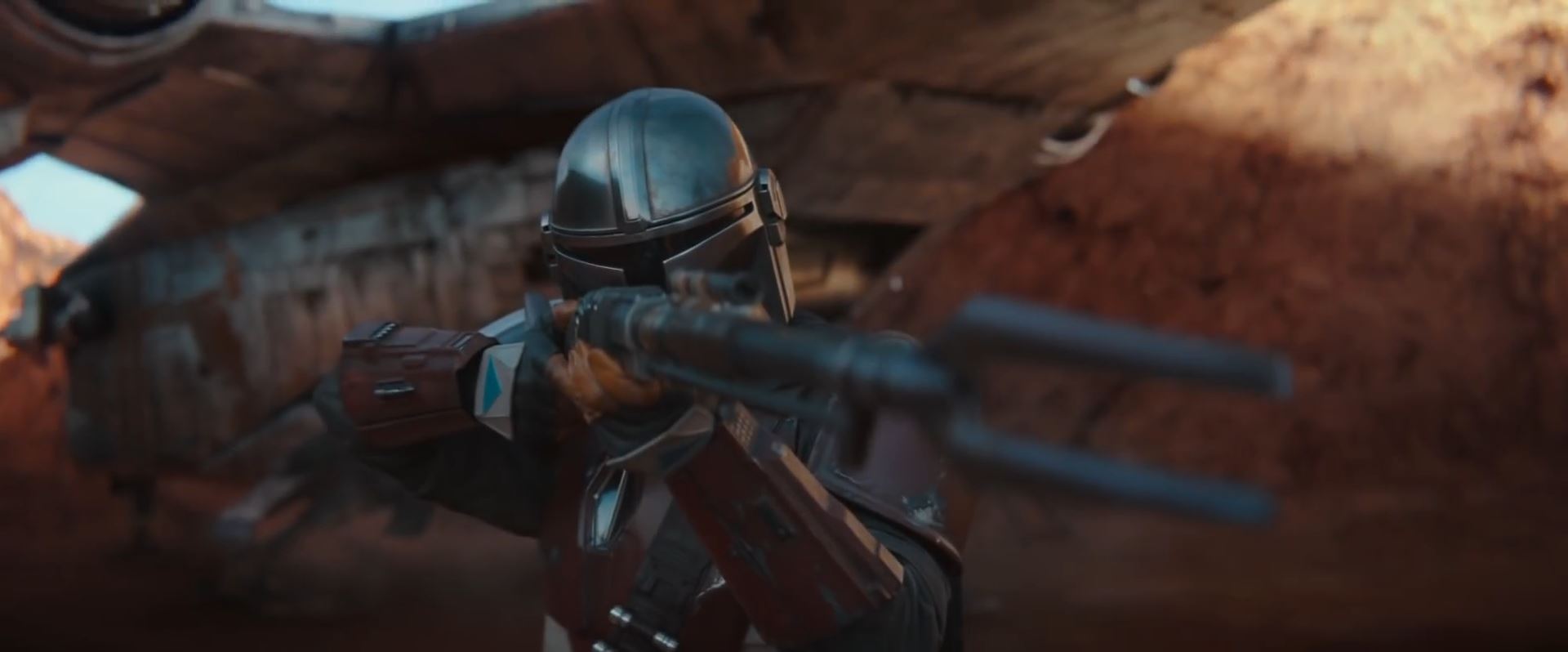 The Mandalorian New Official Trailer