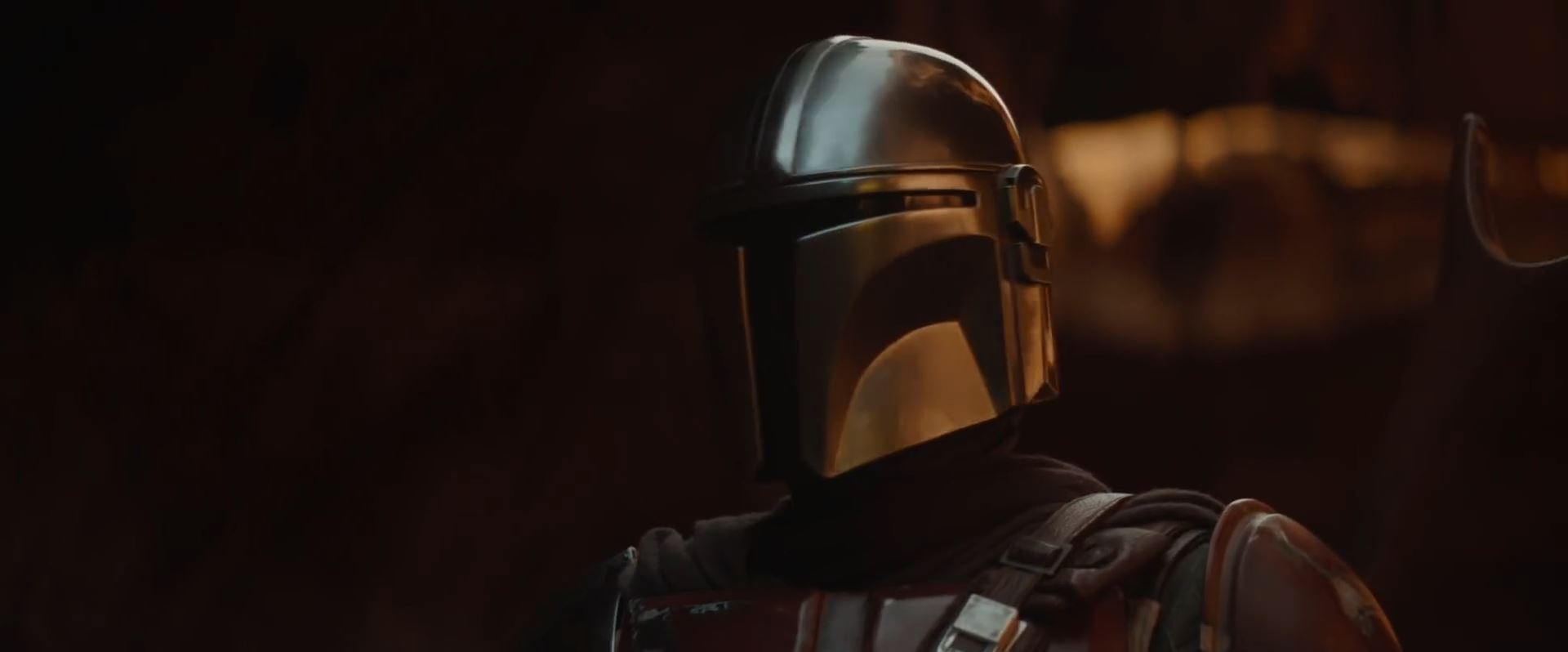 The Mandalorian New Official Trailer