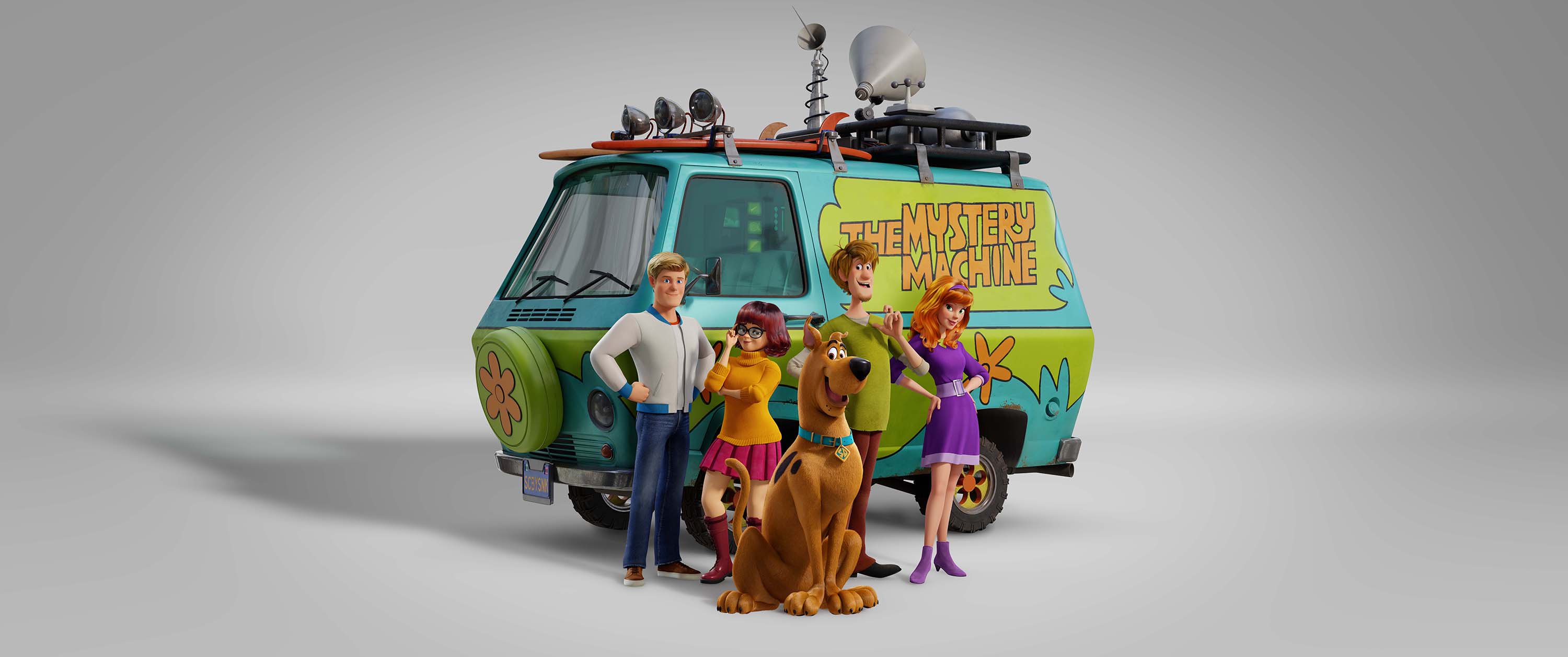 Scoob! First Look