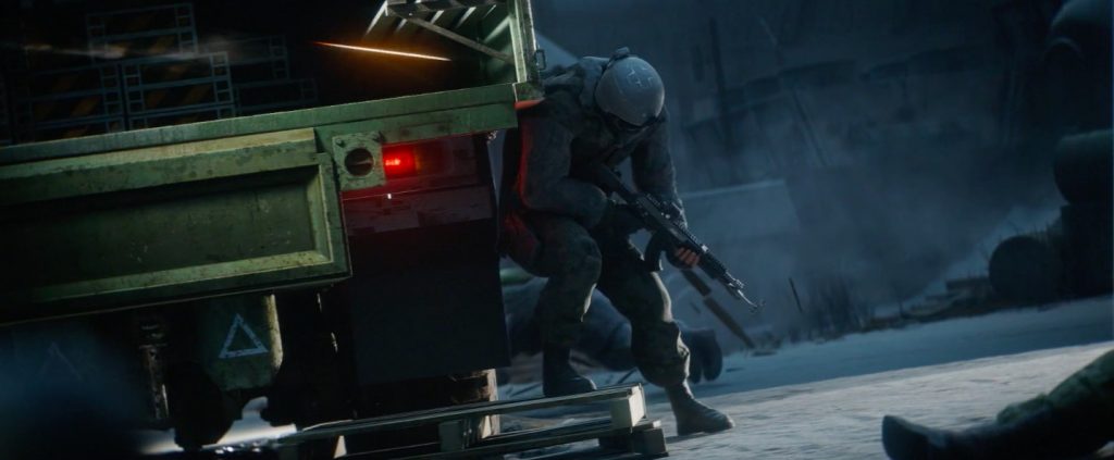 Sniper Ghost Warrior Contracts