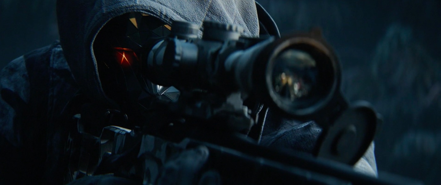 Sniper Ghost Warrior Contracts Trailer