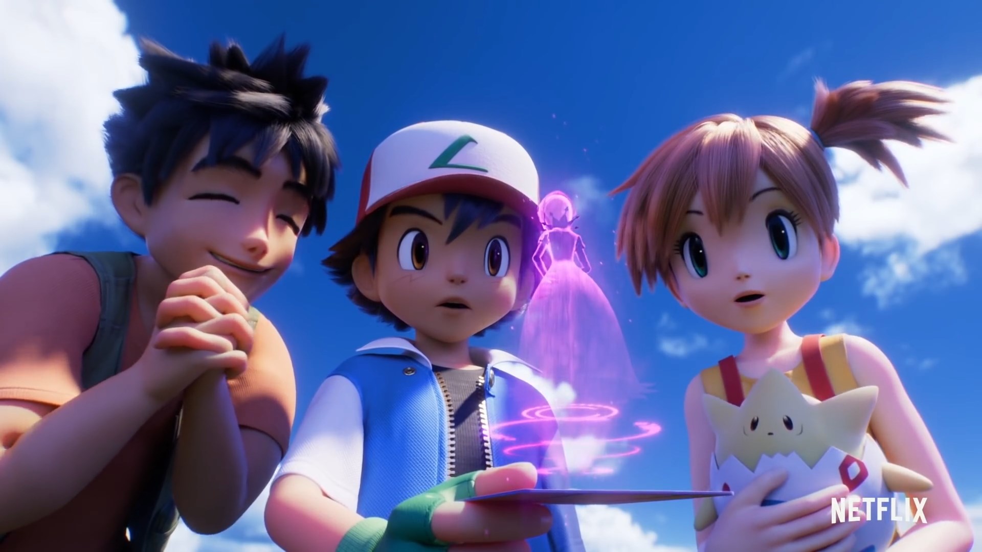 Pokémon: Mewtwo Strikes Back Evolution Trailer