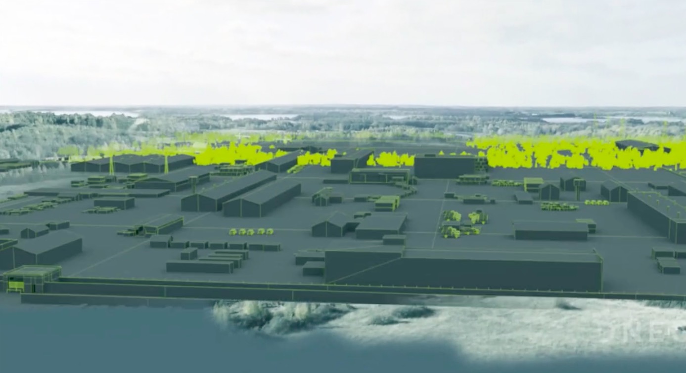 Chernobyl - Compositing Breakdown by DNEG