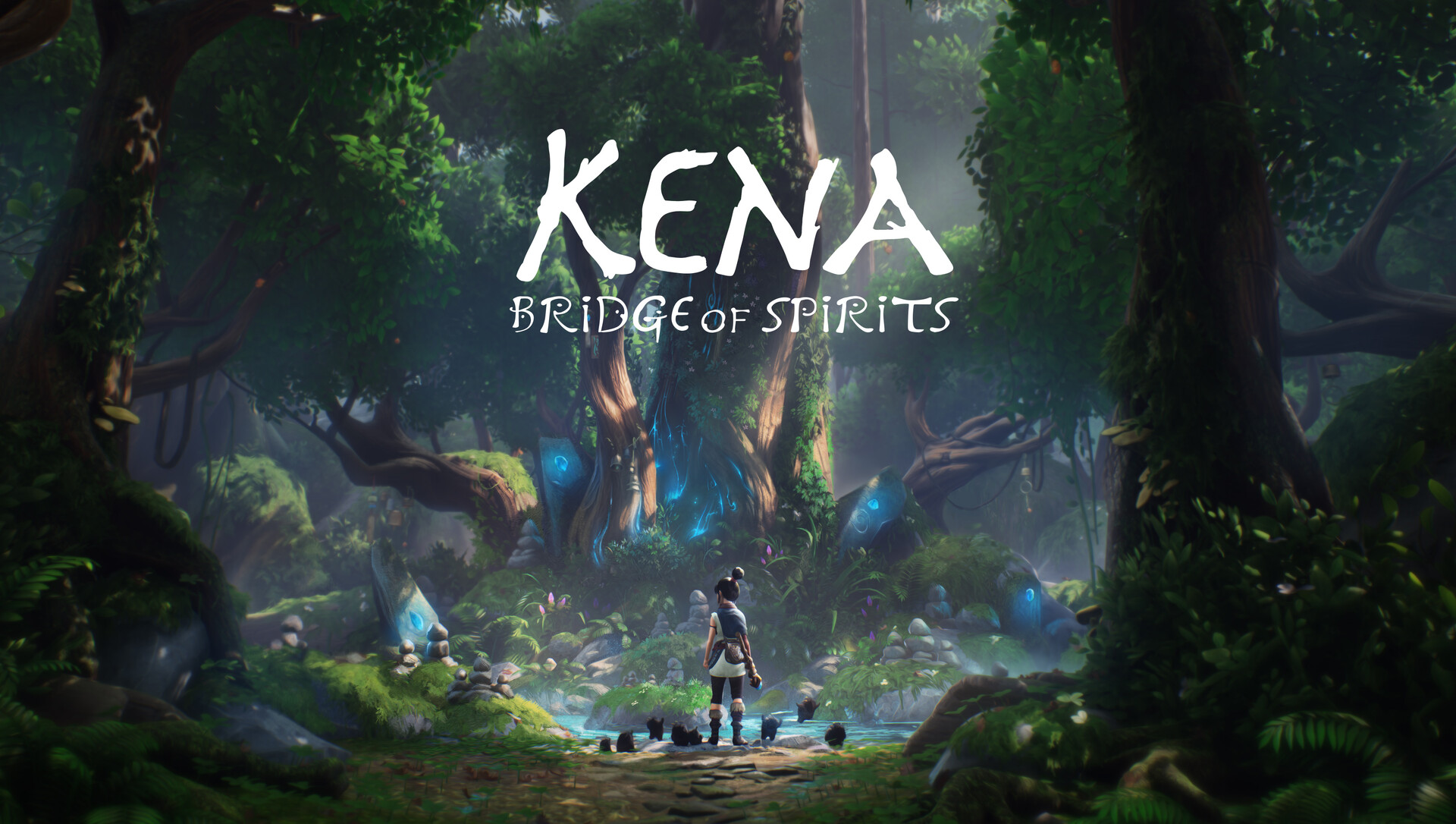 Kena Bridge of Spirits Concept Art