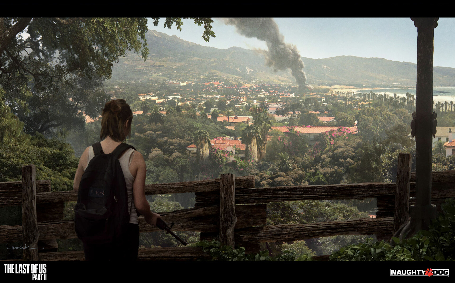 REWIND // The Art of Last of Us - Chapter II : 200+ Concept Art