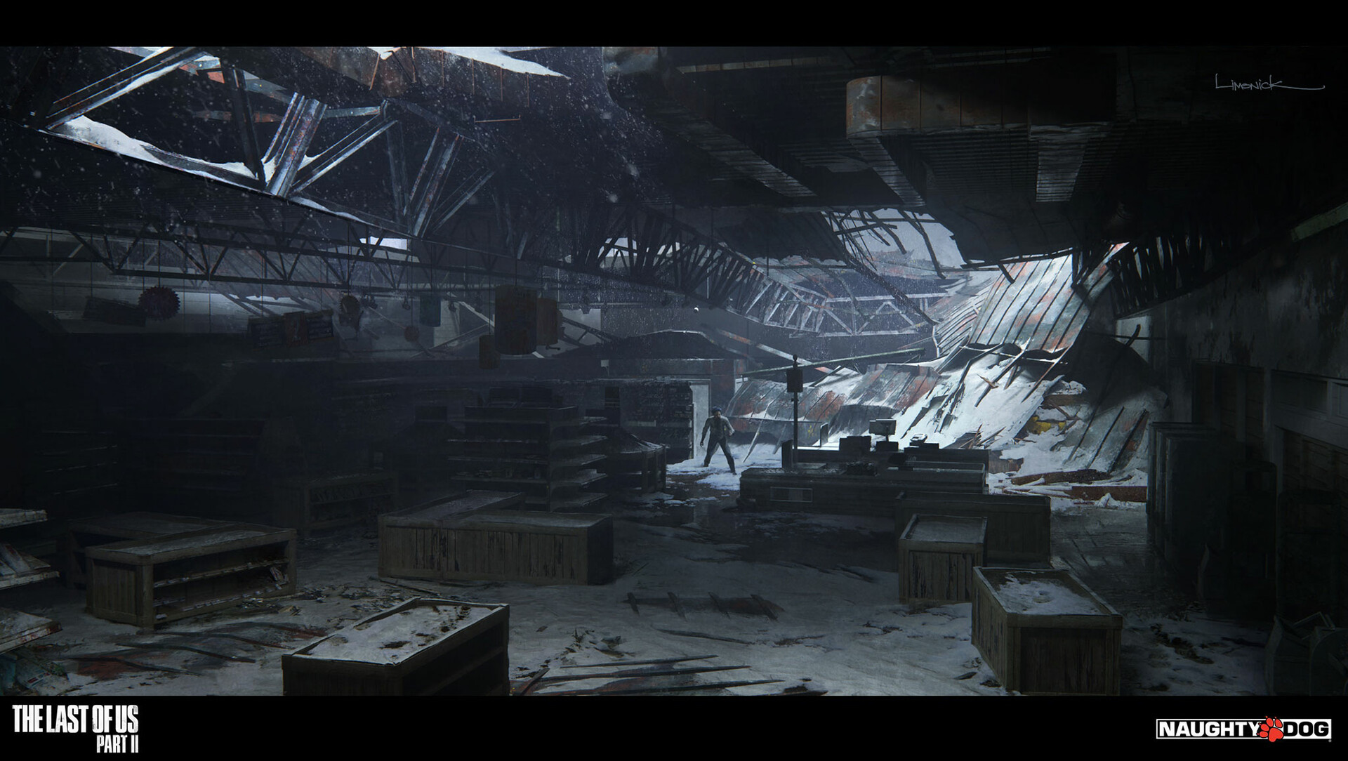 last of us subway last of us subway