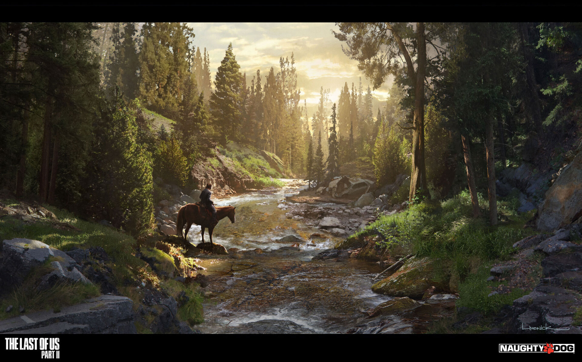REWIND // The Art of Last of Us - Chapter II : 200+ Concept Art