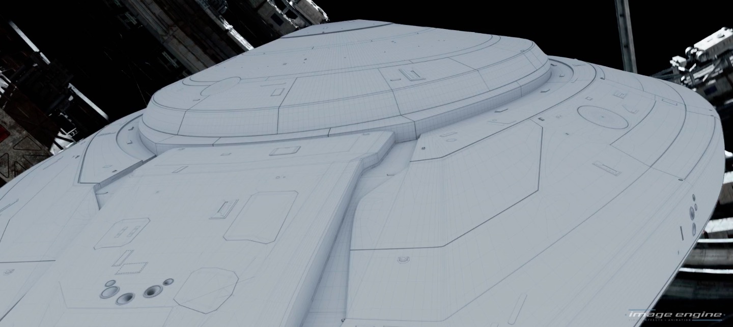 Lost in Space Season 2 - In-Depth Compositing Breakdown by Image Engine