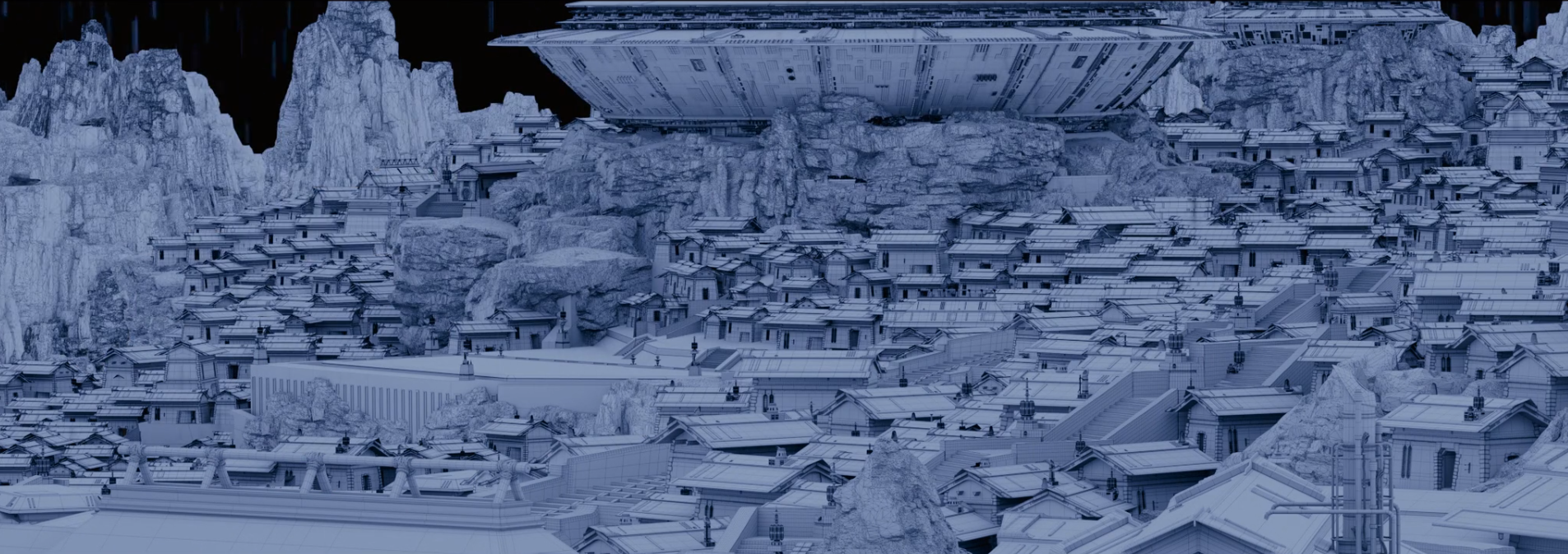 STAR WARS: THE RISE OF SKYWALKER HYBRIDE VFX BREAKDOWN