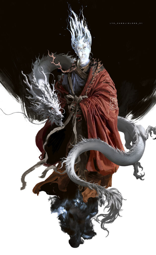 The Art of Yang Qi
