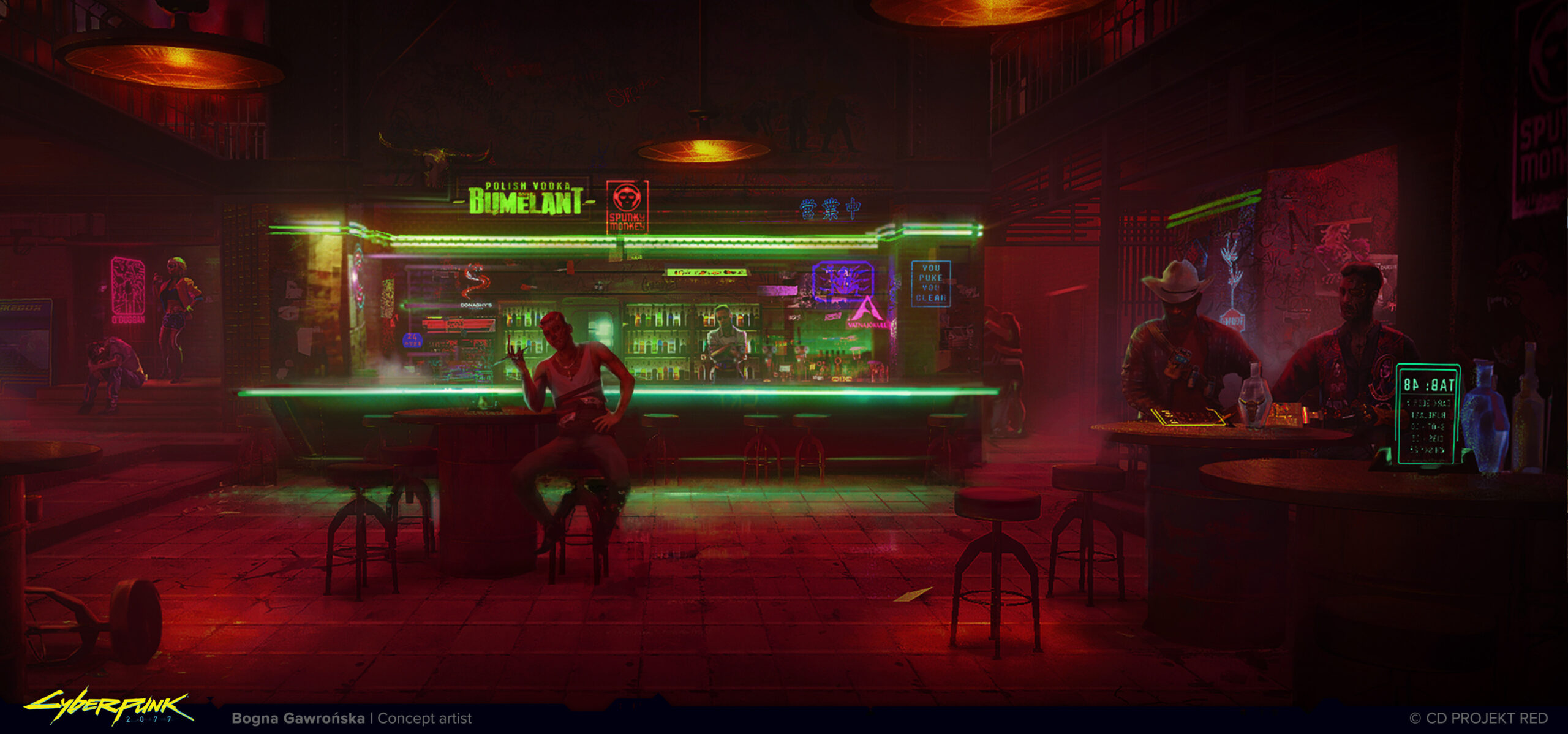 Art Of Cyberpunk 2077 (7)