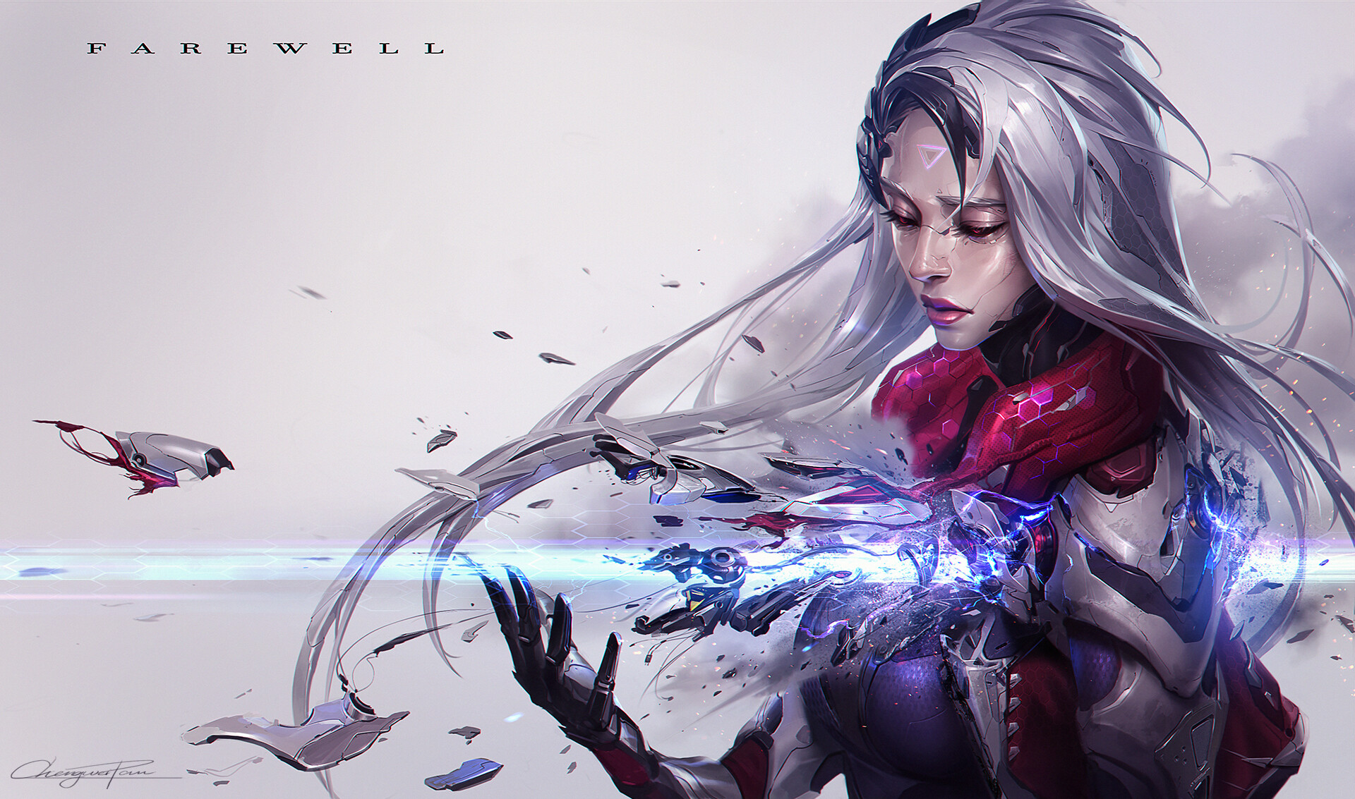 The Art of Chengwei Pan