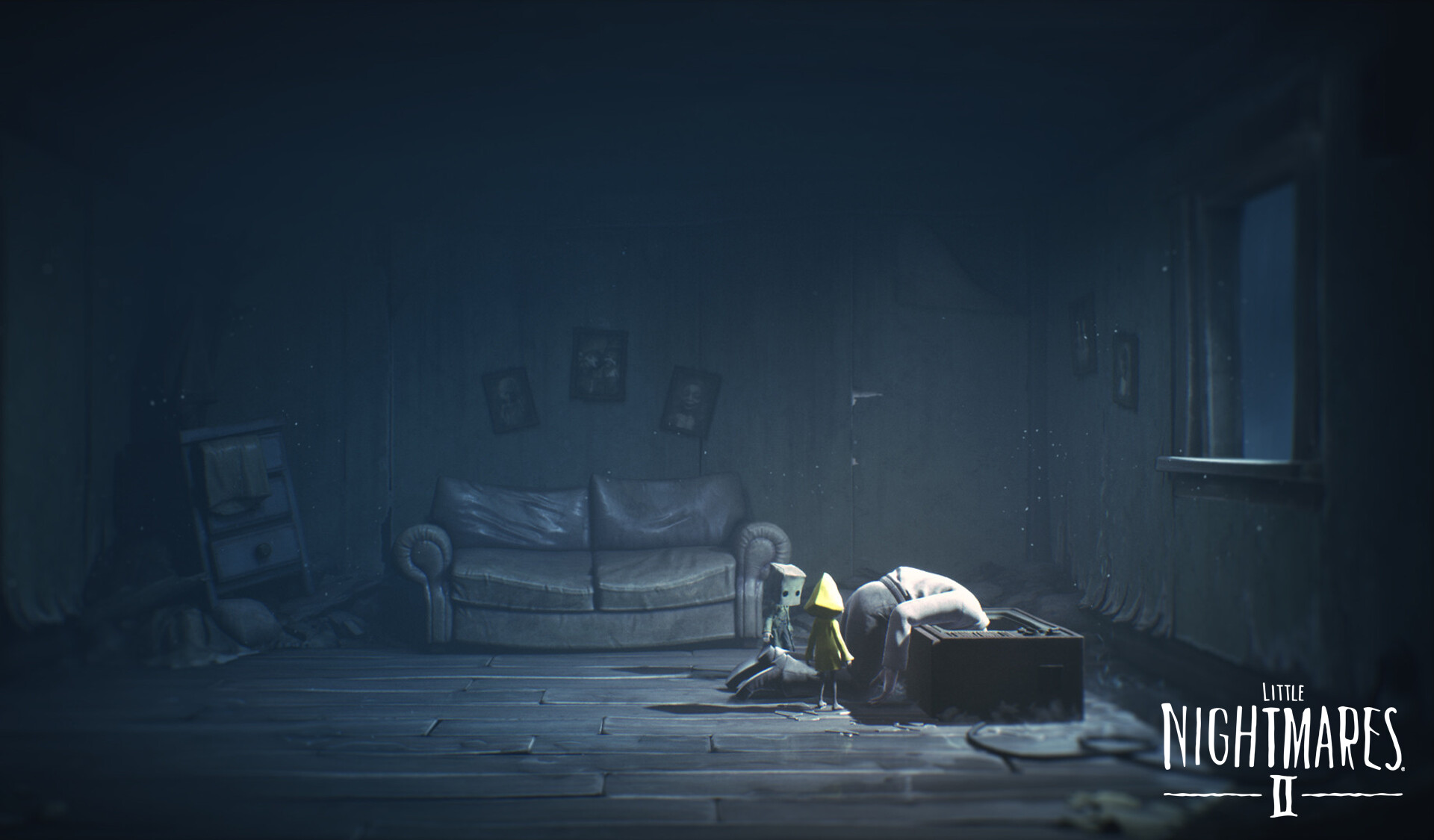 Classic The Art Of Little Nightmares II 60+ Concept Art