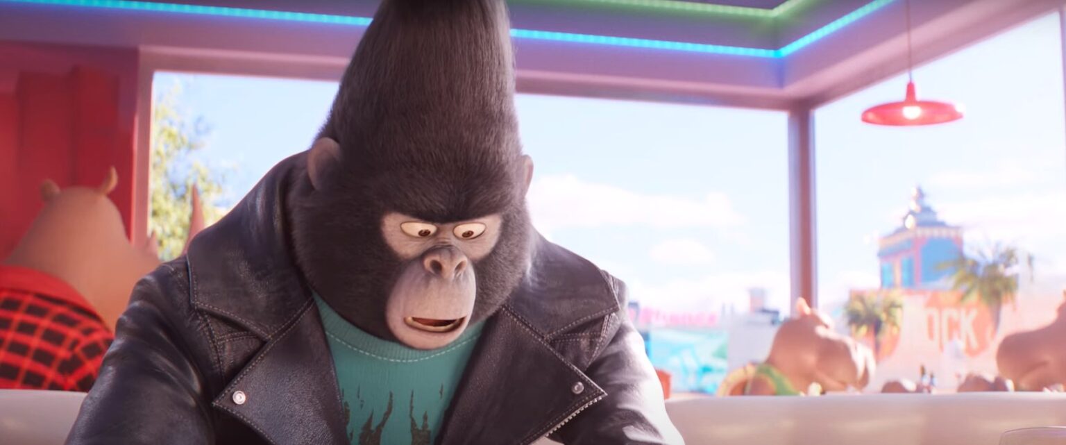 Sing 2 : Official Trailer