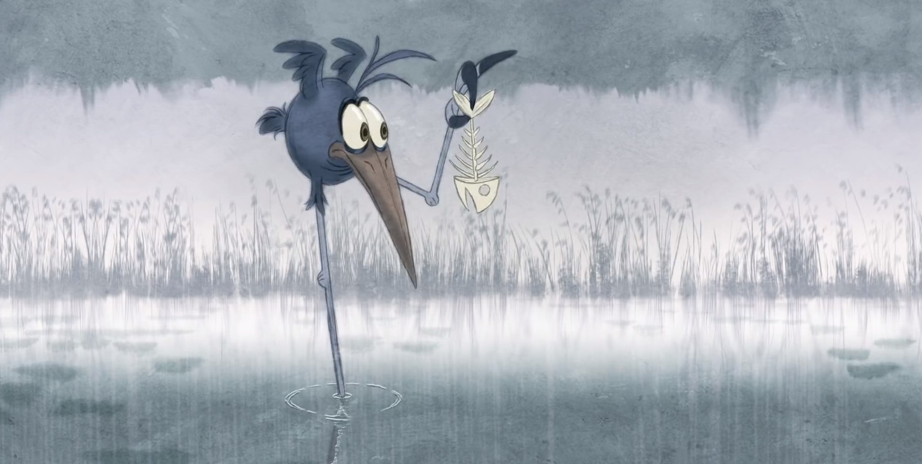 Short Movie Bird Karma by DreamWorks Animation