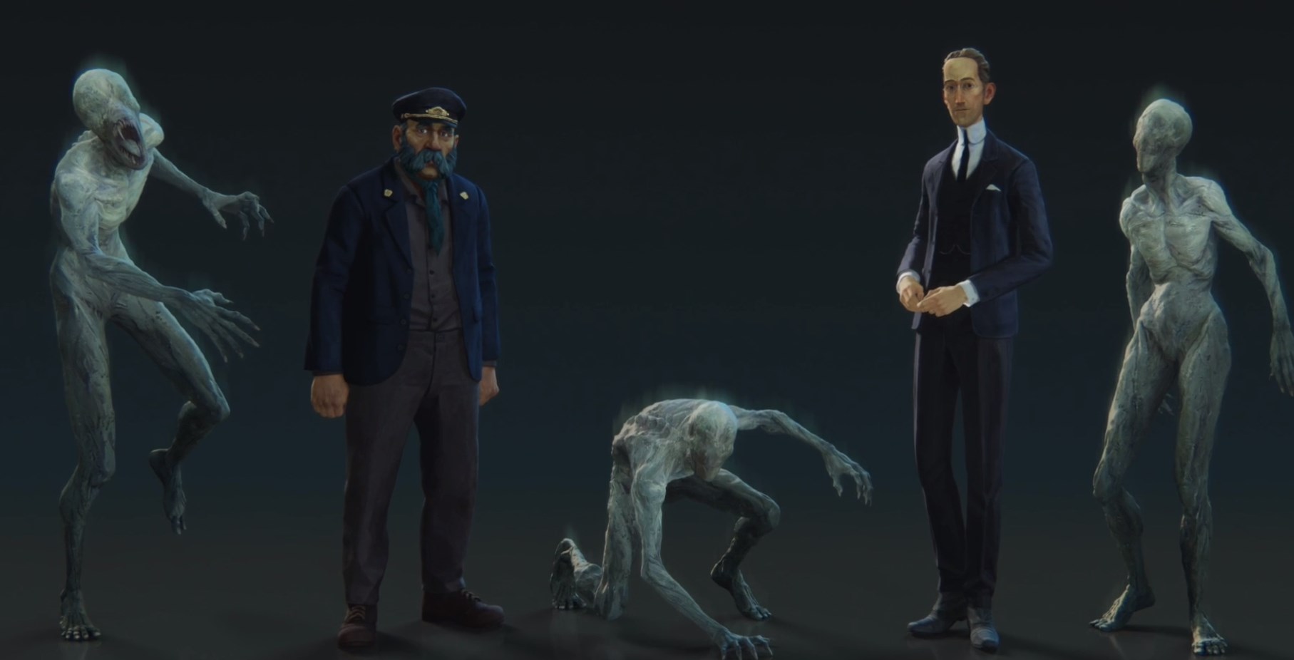 Love Death & Robots Tall Grass - Behind the Scenes by Axis