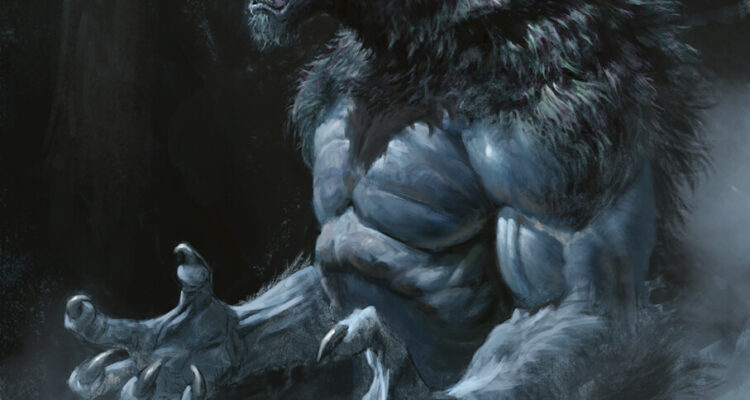Antonio J Manzanedo Werewolf Manzanedo 3 Antonio J Manzanedo Werewolf Manzanedo 3