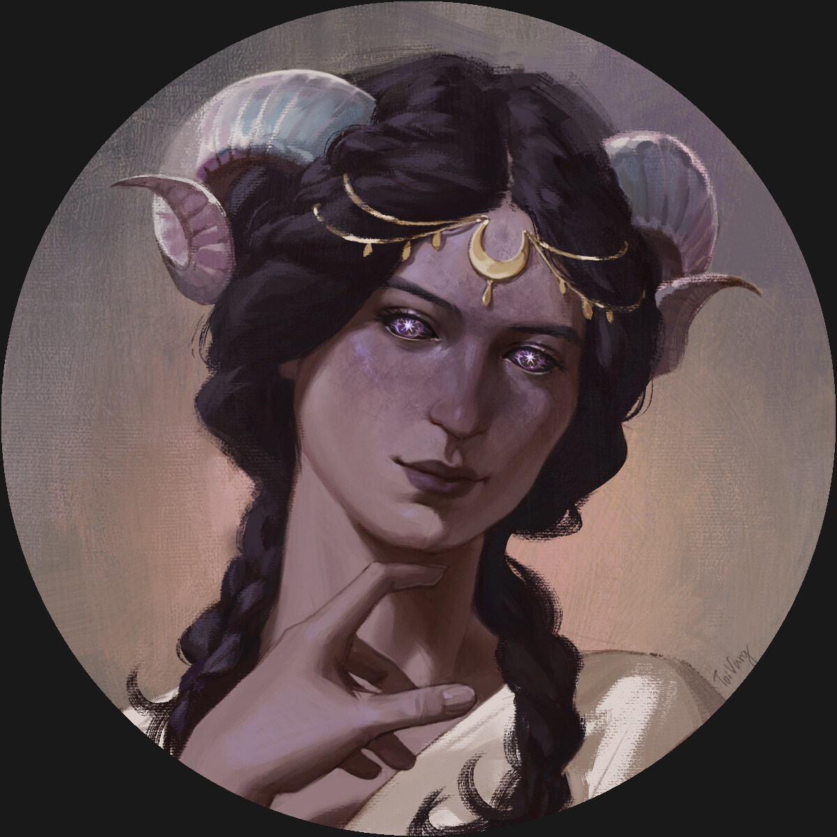 The Art Of Anastasia Fedorova
