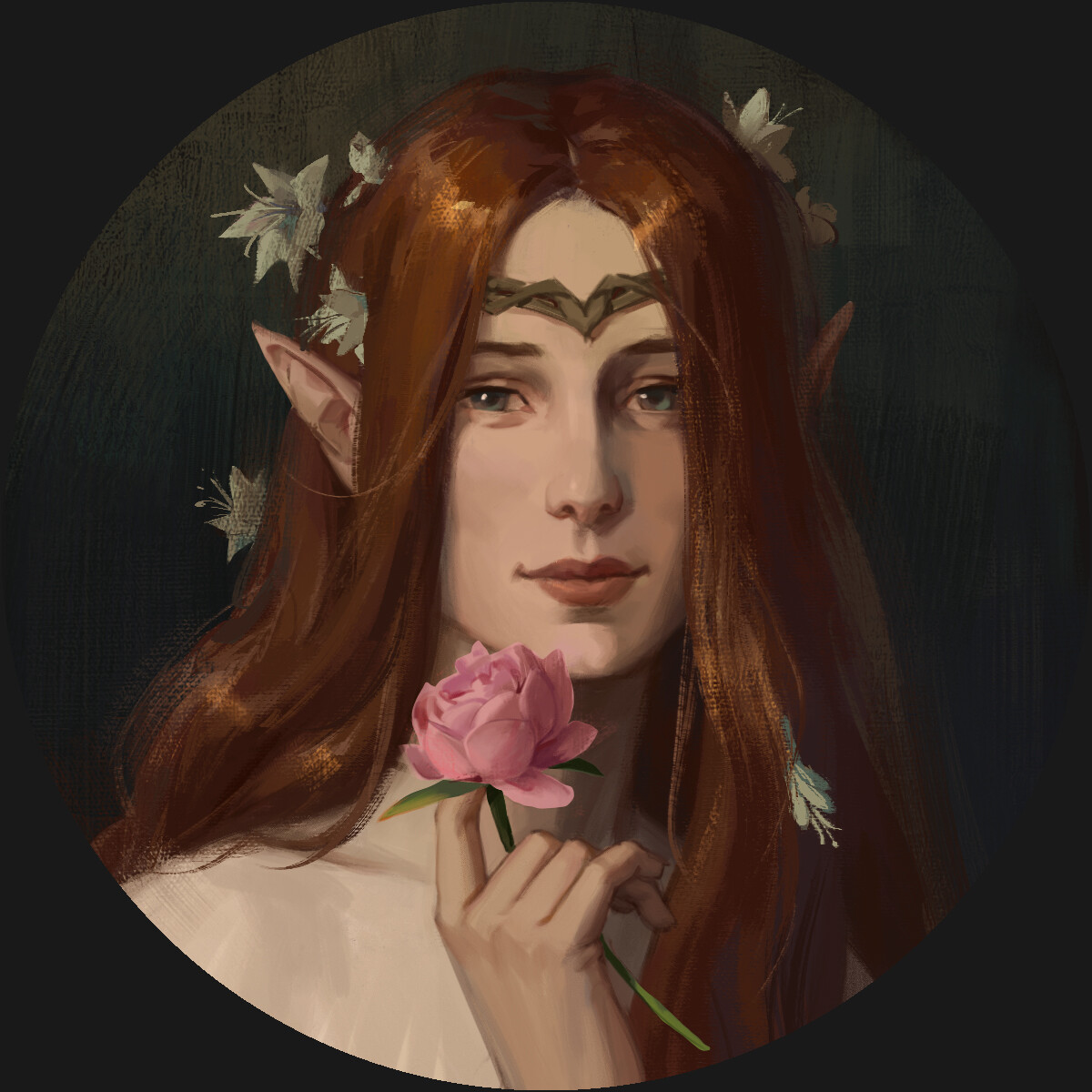 The Art Of Anastasia Fedorova